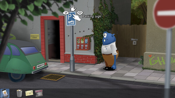 Spiritless Ltd. screenshot 2