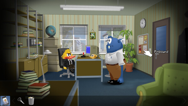 Spiritless Ltd. screenshot 1