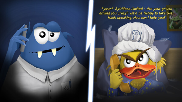 Spiritless Ltd. screenshot 4
