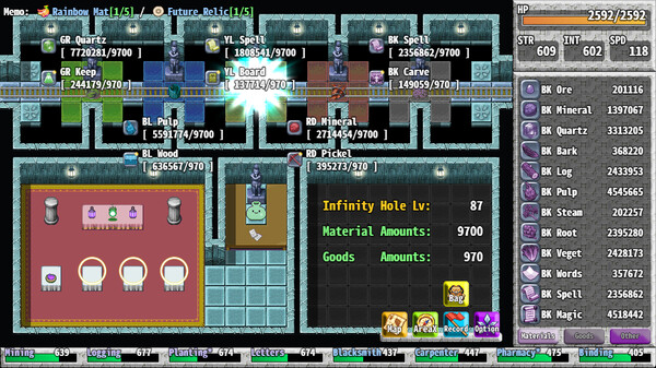 The RailIdle screenshot 7
