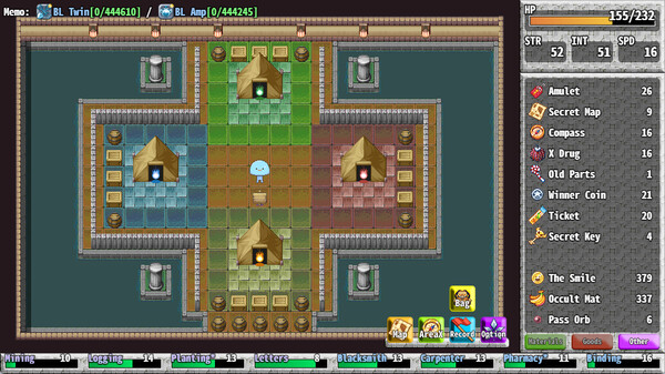 The RailIdle screenshot 5
