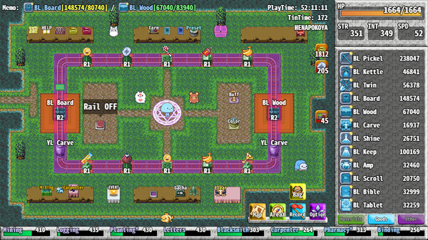 The RailIdle screenshot 6
