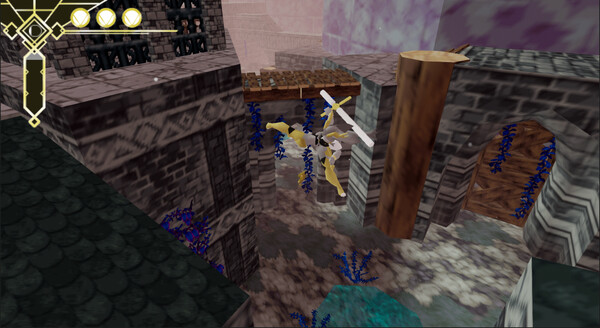 Pseudoregalia screenshot 3