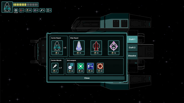 The Pair Annihilation screenshot 8