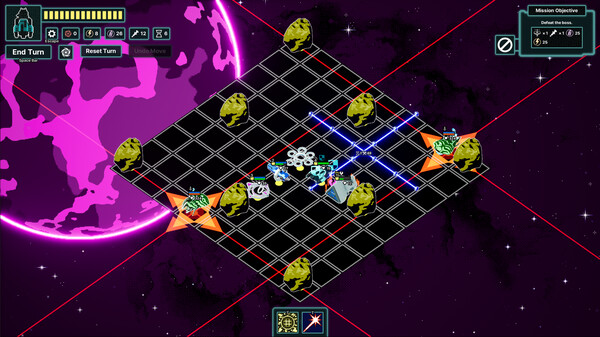 The Pair Annihilation screenshot 1