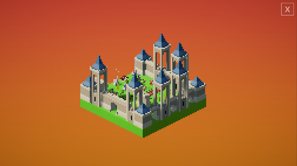 Le Château screenshot 6