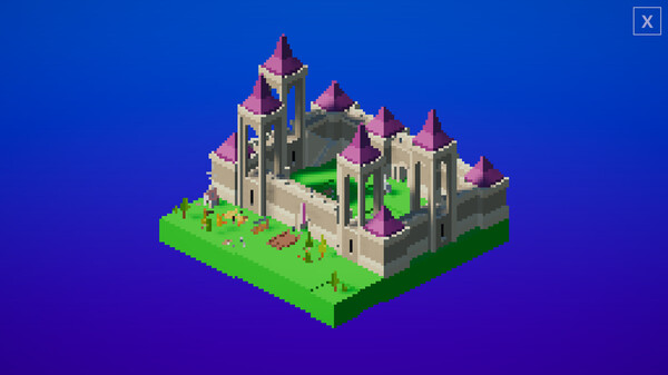Le Château screenshot 1