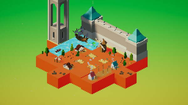 Le Château screenshot 7