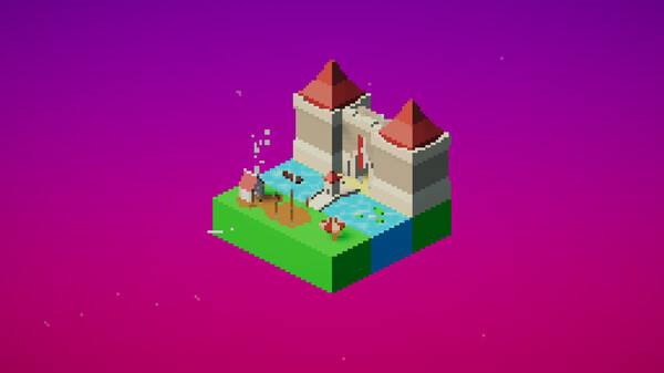 Le Château screenshot 2
