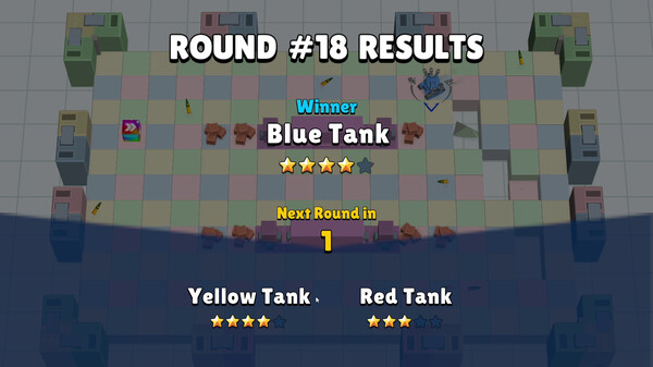 Bumper Tanks screenshot 7
