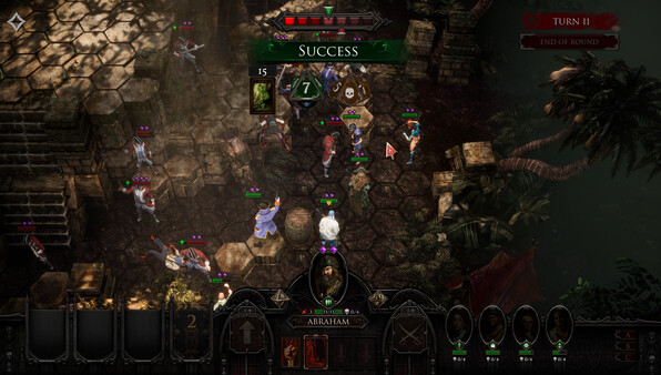 Flint: Treasure of Oblivion screenshot 1