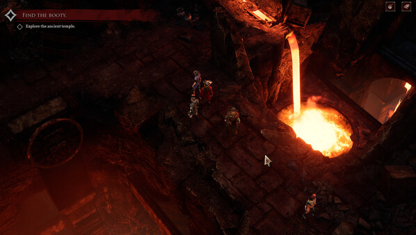Flint: Treasure of Oblivion screenshot 3