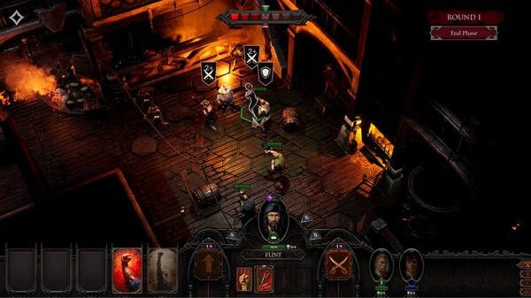 Flint: Treasure of Oblivion screenshot 6