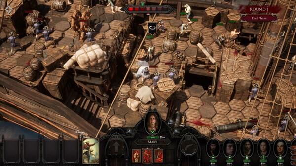 Flint: Treasure of Oblivion screenshot 9