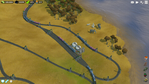 DeckEleven's Railroads 2 screenshot 4