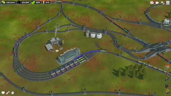 DeckEleven's Railroads 2 screenshot 7