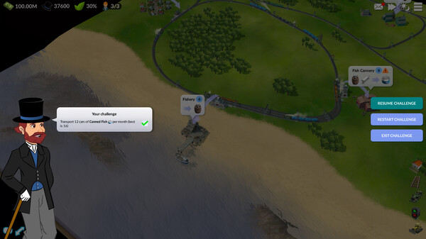 DeckEleven's Railroads 2 screenshot 10
