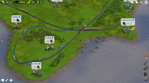 DeckEleven's Railroads 2 screenshot 3