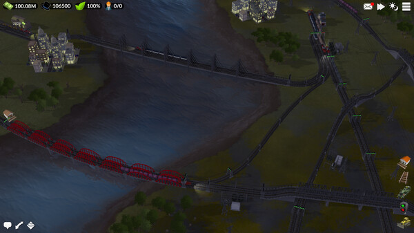 DeckEleven's Railroads 2 screenshot 6