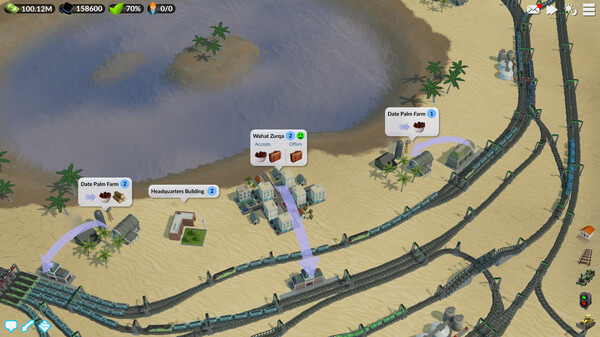DeckEleven's Railroads 2 screenshot 8