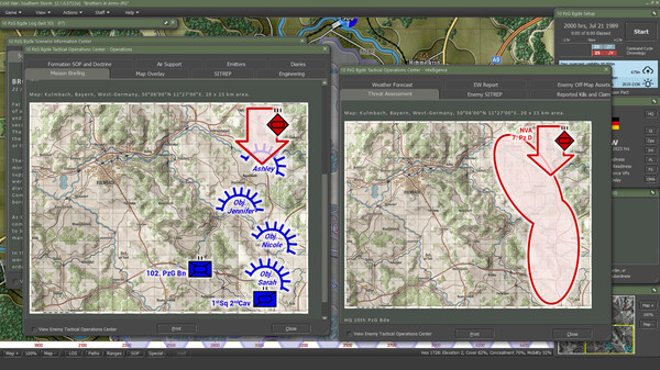 Flashpoint Campaigns: Southern Storm screenshot 3