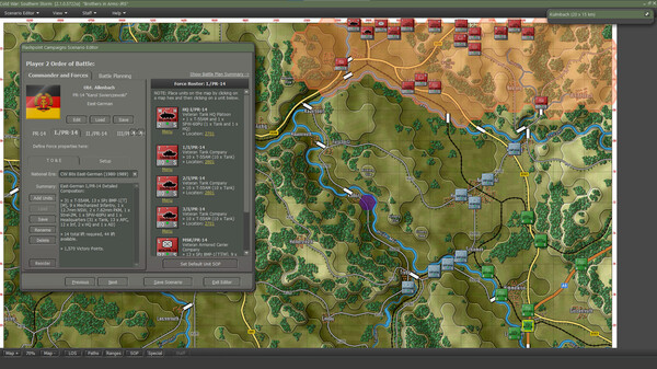 Flashpoint Campaigns: Southern Storm screenshot 5