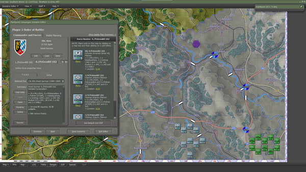 Flashpoint Campaigns: Southern Storm screenshot 6