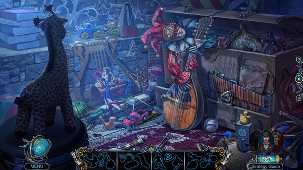 Detectives United: Origins Collector's Edition screenshot 9