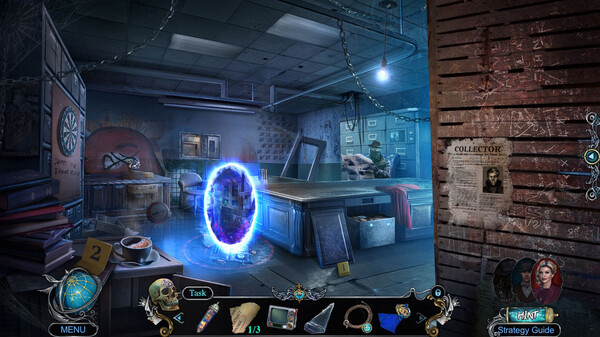 Detectives United: Origins Collector's Edition screenshot 5