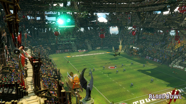 Blood Bowl 2: Legendary Edition (Classic) screenshot 6