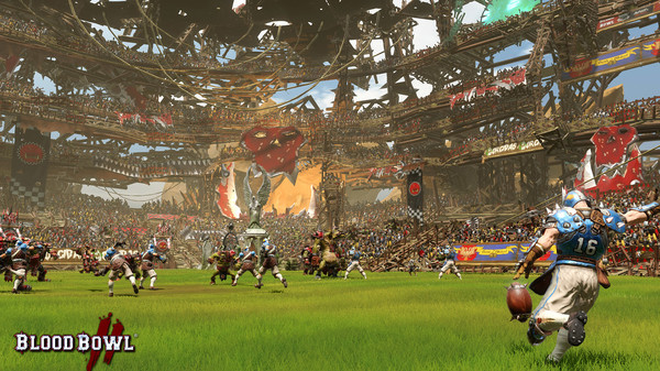 Blood Bowl 2: Legendary Edition (Classic) screenshot 3