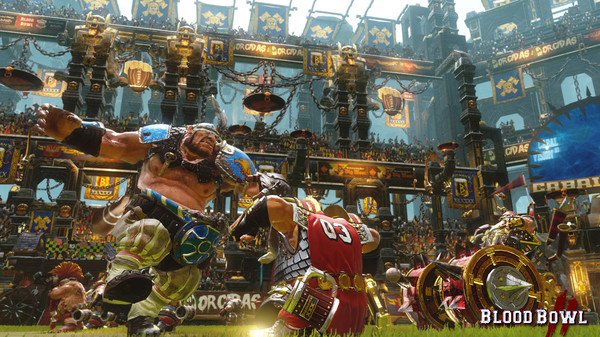 Blood Bowl 2: Legendary Edition (Classic) screenshot 8