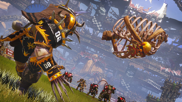 Blood Bowl 2: Legendary Edition (Classic) screenshot 0