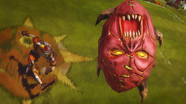 Blood Bowl 2: Legendary Edition (Classic) screenshot 1