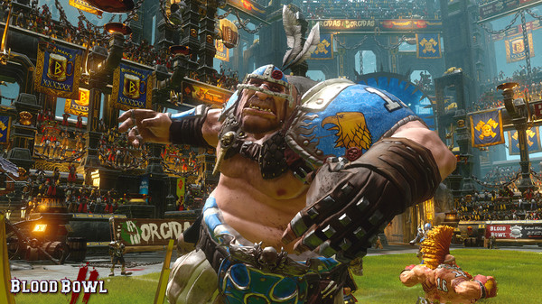 Blood Bowl 2: Legendary Edition (Classic) screenshot 2