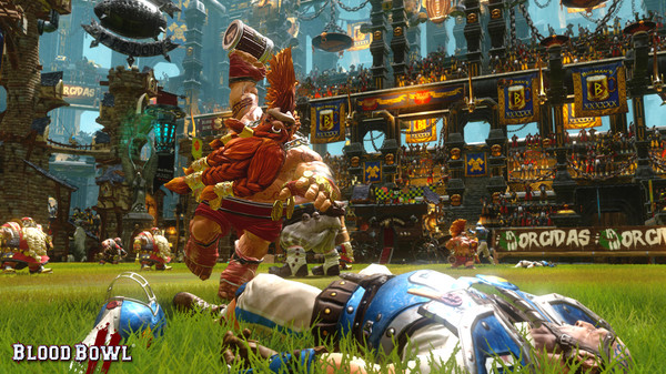 Blood Bowl 2: Legendary Edition (Classic) screenshot 4