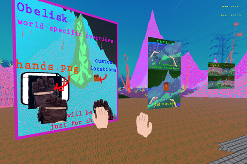 A Shared Memory screenshot 3