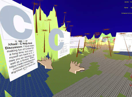 A Shared Memory screenshot 6