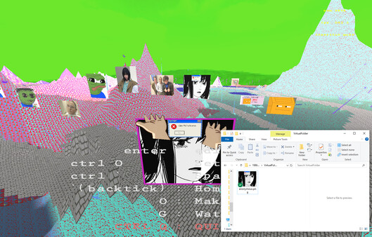 A Shared Memory screenshot 8
