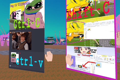 A Shared Memory screenshot 4