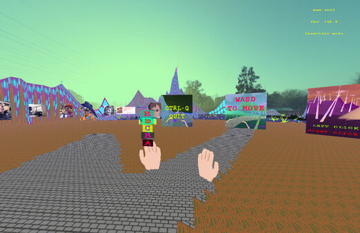 A Shared Memory screenshot 1