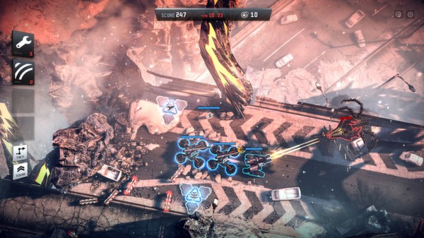 Anomaly 2 screenshot 2