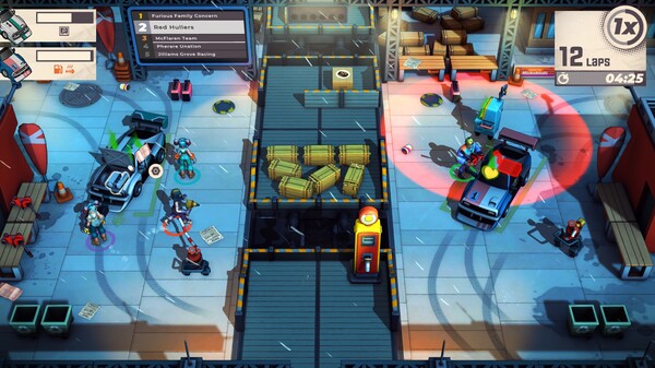 Speed Crew screenshot 4