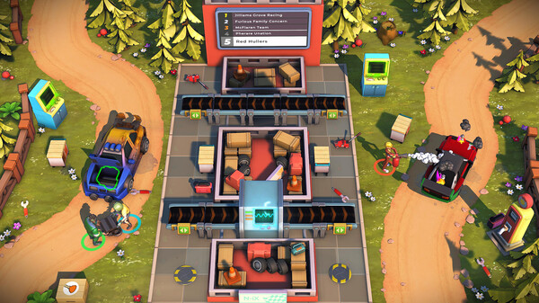 Speed Crew screenshot 11