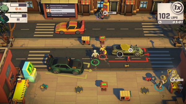 Speed Crew screenshot 6