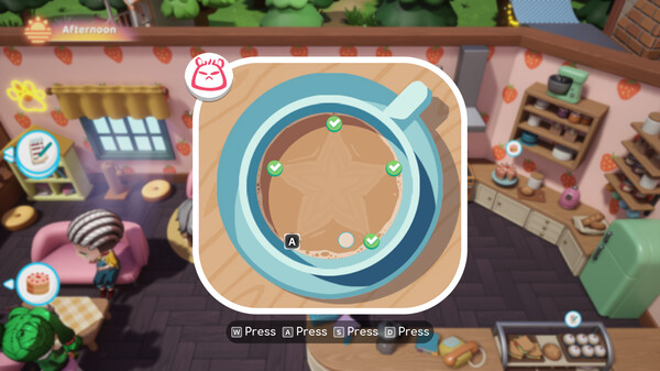 Critter Café screenshot 8