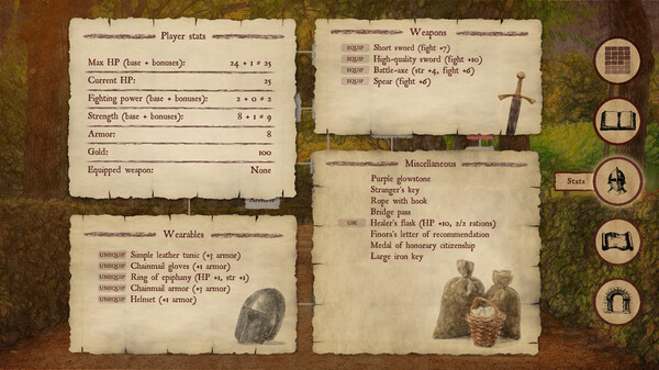 Greymarsh screenshot 2