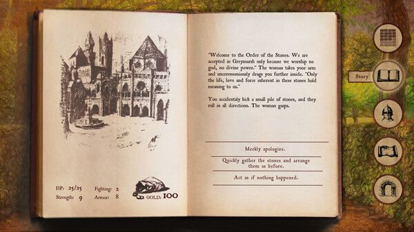 Greymarsh screenshot 5
