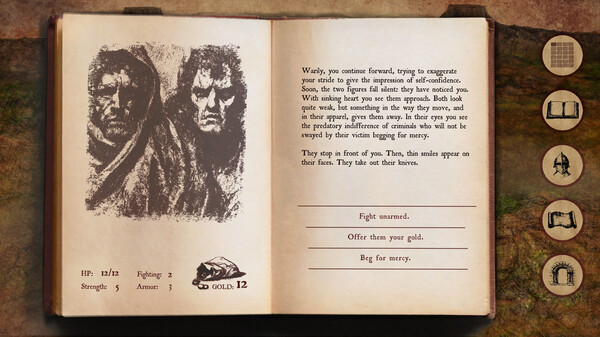 Greymarsh screenshot 1
