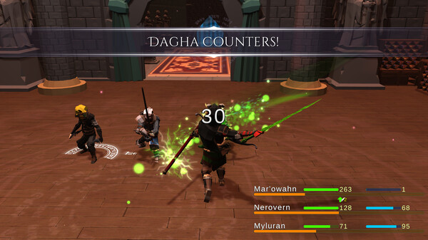 Legend of the Wargod screenshot 11